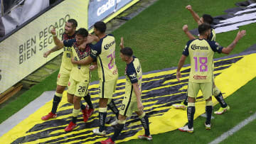 América tendrá ocho bajas para enfrentar a Pumas en amistoso